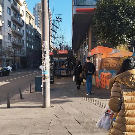 Republic דירה בלגרד