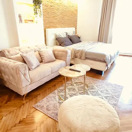 Republic 公寓 贝尔格莱德