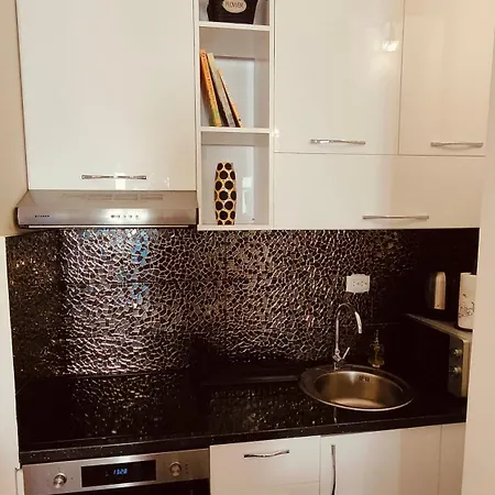 公寓 Republic 贝尔格莱德